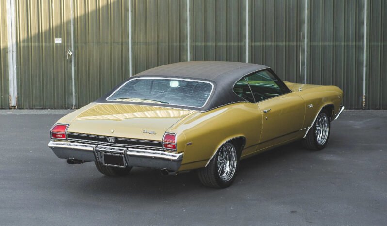 
								1969 Chevrolet Chevelle SS 350 V8 full									