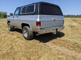 1973 GMC Jimmy 4X4