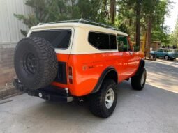1973 International Harvester Scout II