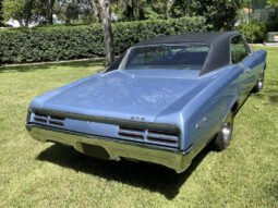 1967 Pontiac GTO V8 Hardtop Coupe