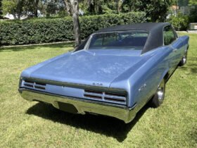 1967 Pontiac GTO V8 Hardtop Coupe