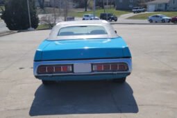 1973 Mercury Cougar XR-7