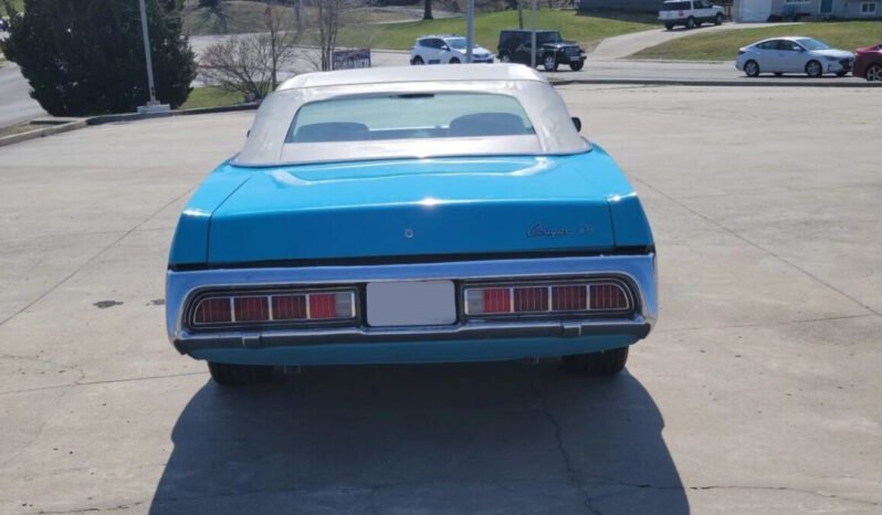 
								1973 Mercury Cougar XR-7 full									