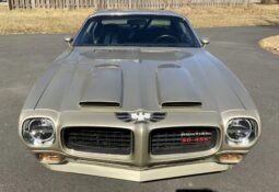 1973 Pontiac Firebird Formula