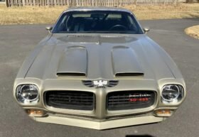 1973 Pontiac Firebird Formula