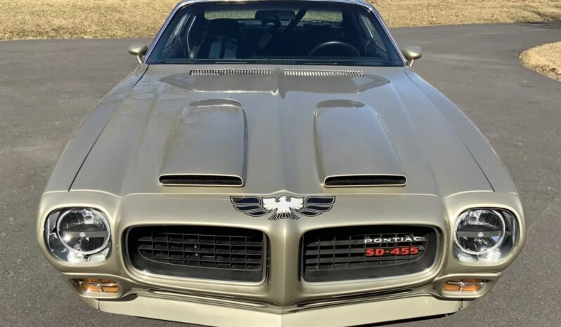 
								1973 Pontiac Firebird Formula full									
