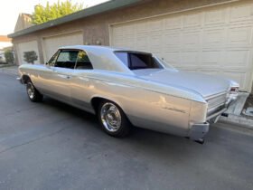 1966 Chevrolet Chevelle Malibu Sport Coupe
