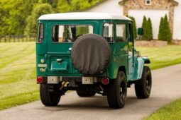 1973 Toyota Land Cruiser FJ40 4X4