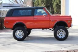 1972 Chevrolet K5 Blazer CST 383 V8