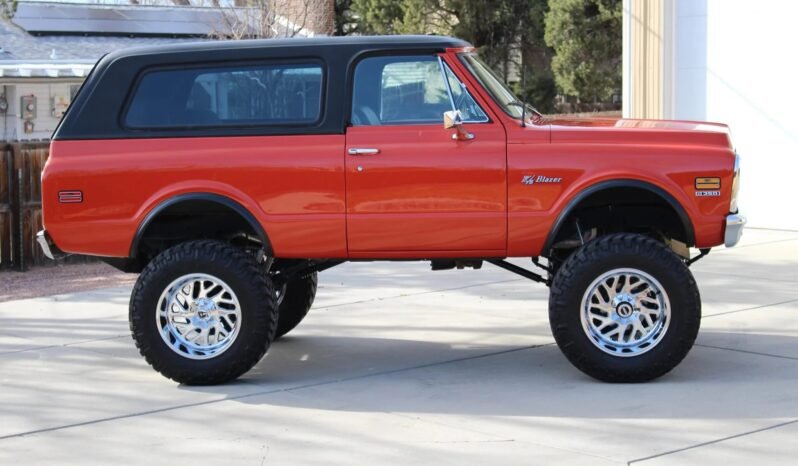 
								1972 Chevrolet K5 Blazer CST 383 V8 full									