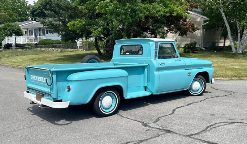 
								1966 Chevrolet C10 Stepside Pickup Truck full									