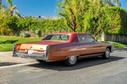 1974 Cadillac DeVille Sedan V8