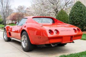 1974 Chevrolet Corvette Coupe