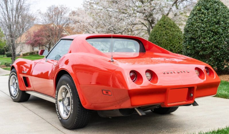 
								1974 Chevrolet Corvette Coupe full									