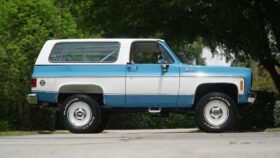 1974 Chevrolet K5 Blazer CST