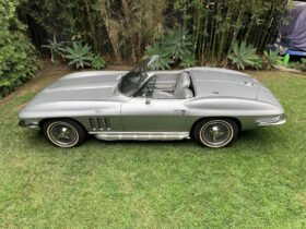1965 Chevrolet Corvette L75 Convertible