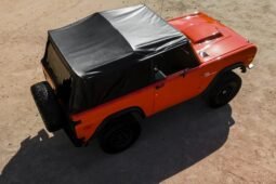 1974 Ford Bronco 4X4