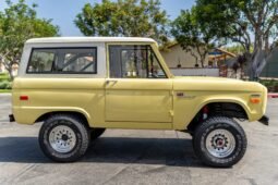 1974 Ford Bronco V8 Hardtop