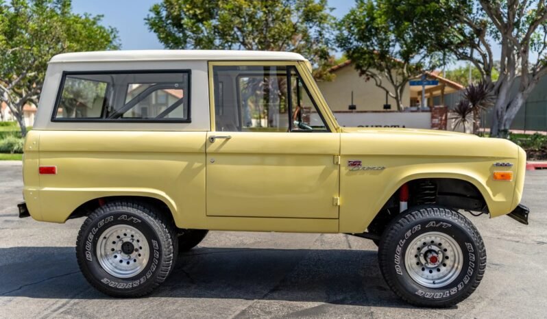 
								1974 Ford Bronco V8 Hardtop full									
