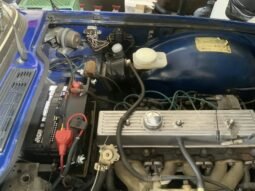 
										1976 Triumph TR6 Roadster full									