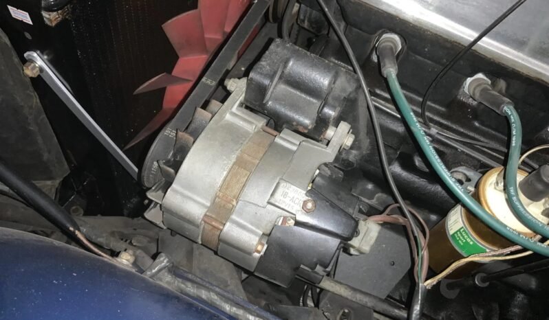 
								1976 Triumph TR6 Roadster full									