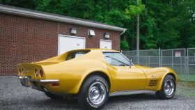 1972 Chevrolet Corvette V8