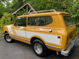 1978 International Harvester Scout II
