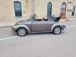 1974 Volkswagen Super Beetle