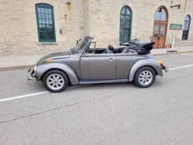 1974 Volkswagen Super Beetle