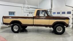1978 Ford F-250 Ranger Pickup Truck