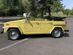 1974 Volkswagen Thing