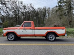 1978 Ford F-150 Ranger XLT Lariat V8
