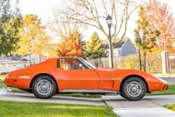 1975 Chevrolet Corvette Coupe