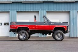 1975 Chevrolet K5 Blazer 4X4