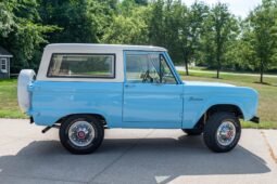1970 Ford Bronco V8 4X4