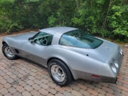 1978 Chevrolet Corvette 25th Anniversary Edition