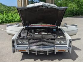 1978 Cadillac Eldorado Biarritz