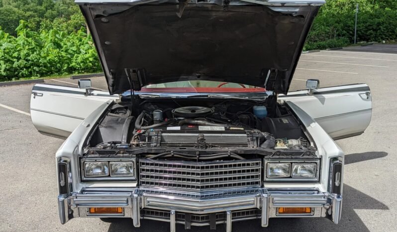 
								1978 Cadillac Eldorado Biarritz full									