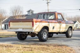 1975 Ford F-100 Custom