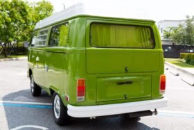 1977 Volkswagen Type 2 Westfalia Camper