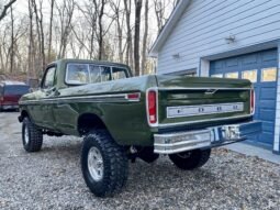 1975 Ford F-250 Highboy Pickup Truck