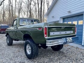 1975 Ford F-250 Highboy Pickup Truck