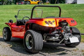 1977 Volkswagen Meyers Manx