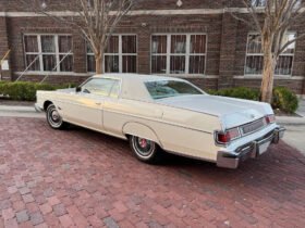 1975 Mercury Grand Marquis Brougham V8