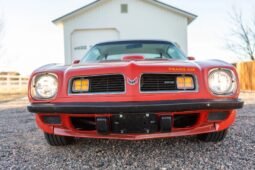 1975 Pontiac Firebird Trans AM