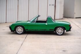 1975 Porsche 914 5-Speed