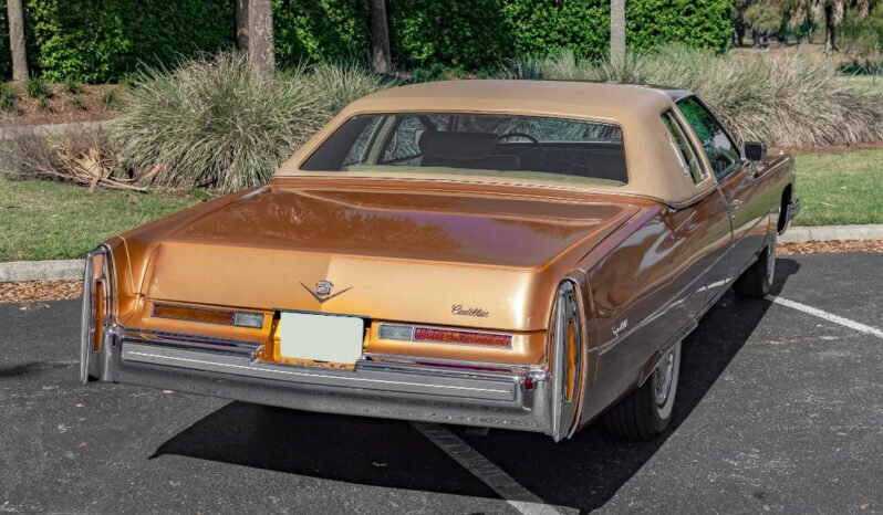
								1976 Cadillac DeVille Coupe full									