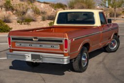 1977 Ford F-150 XLT Ranger