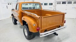 1977 Ford F-150 Ranger Flareside V8