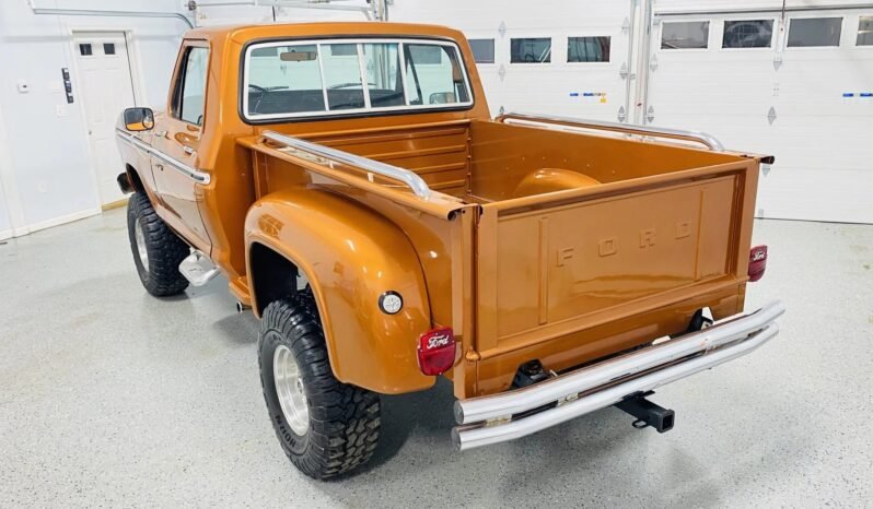 
								1977 Ford F-150 Ranger Flareside V8 full									